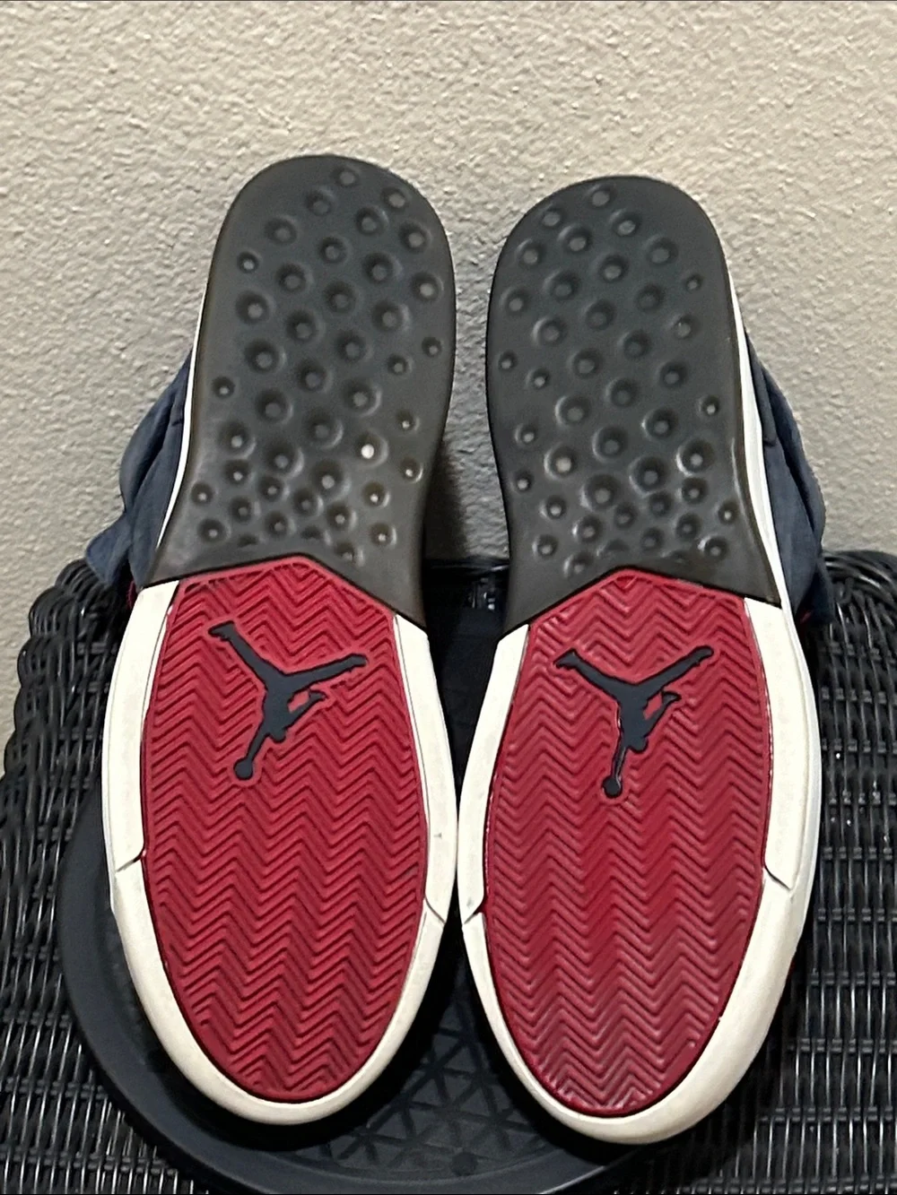 Air Jordan Formula ‘Dark Obsidian’ 414868-401